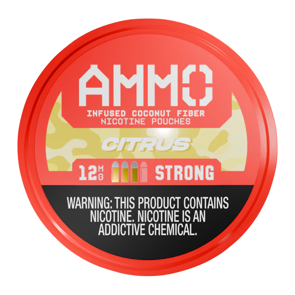 AMMO - Citrus