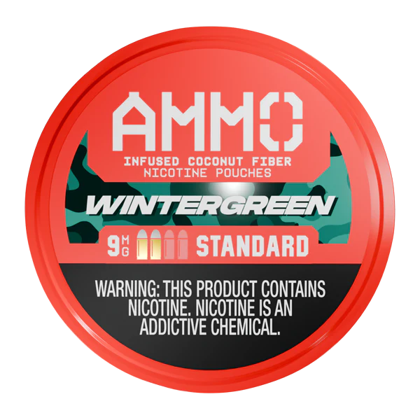 AMMO - Wintergreen