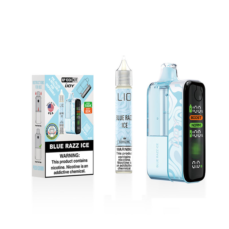 IJoy 100k Kit