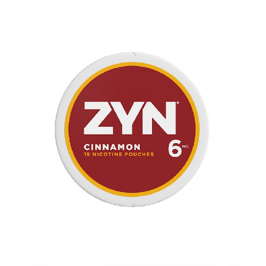 ZYN Pouches Cinnamon
