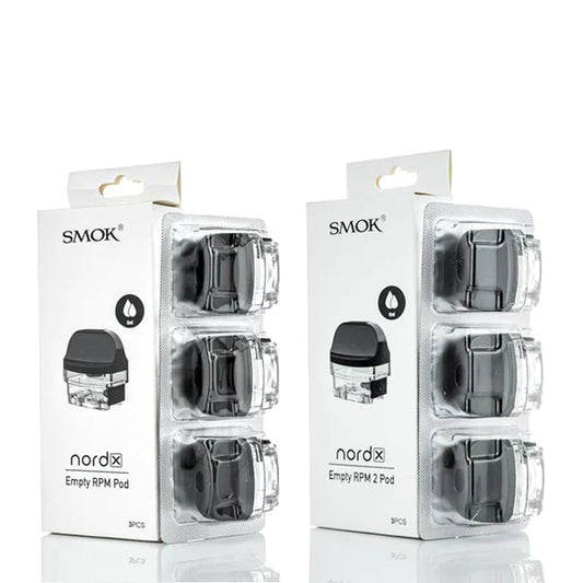 Smok Nord X  Replacement Pods 3-pack