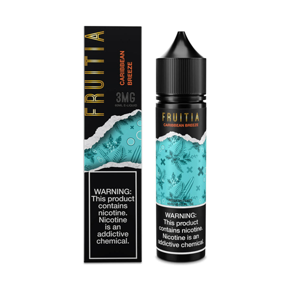 Fruitia - Caribbean Breeze 60ml