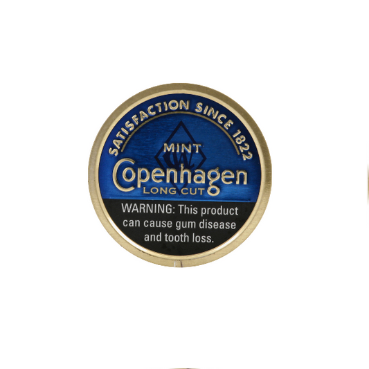 Copenhagen - Long Cut Mint