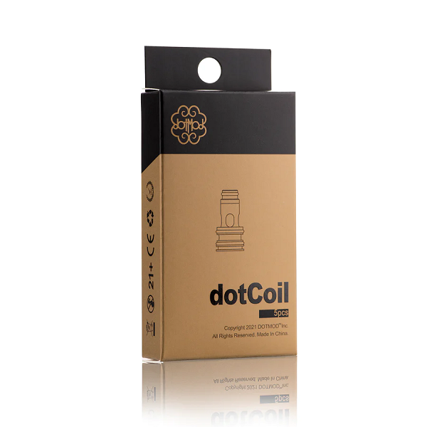 Dotmod Dotcoil