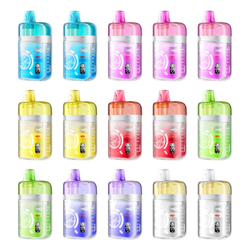 EBcreate 40k disposable - 17ml