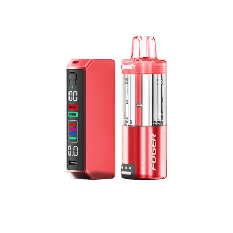 Foger Switch Pro Starter Kit 30k