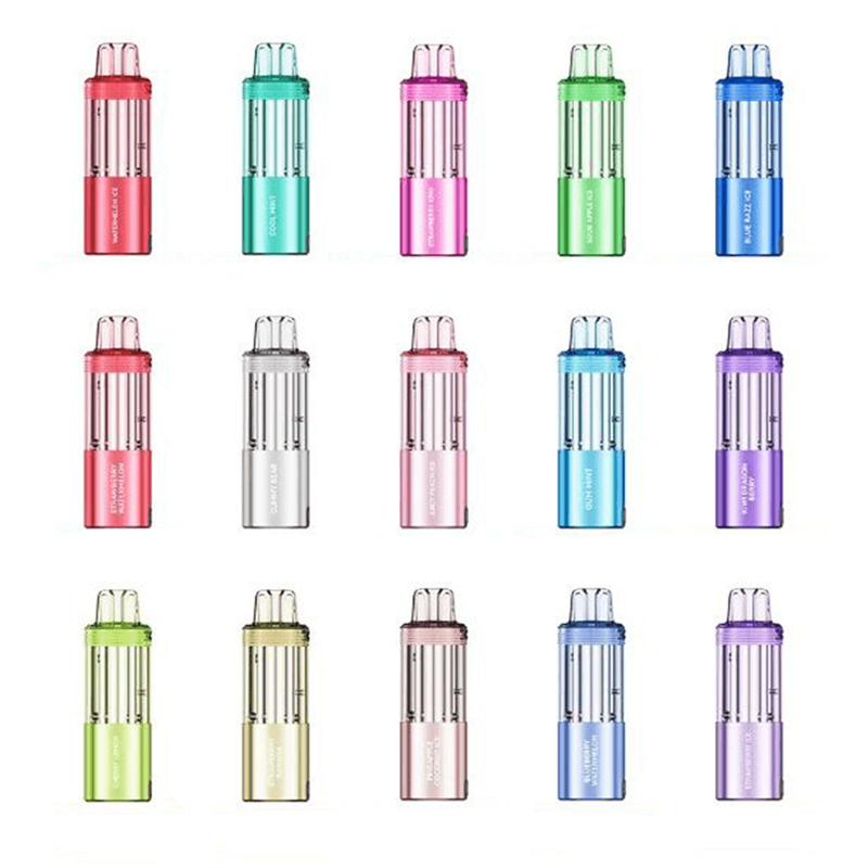 Foger Switch Pro Replacement Pod - 30k 19ml