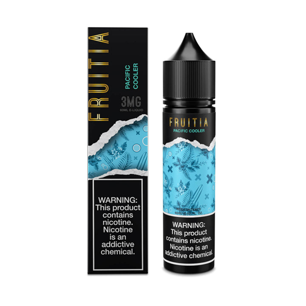 Fruitia - Pacific Cooler 60ml Visalia Vapes Fruitia - Pacific Cooler 60ml Visalia Vapes