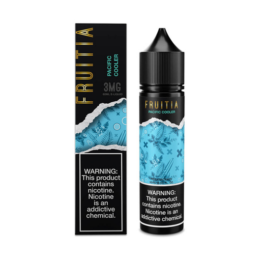 Fruitia - Pacific Cooler 60ml