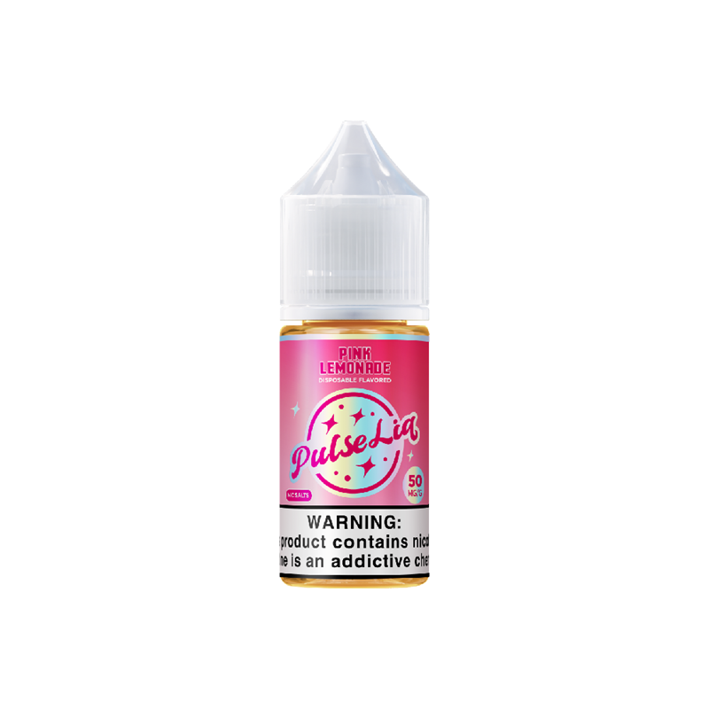 Pulse Liq - Pink Lemonade