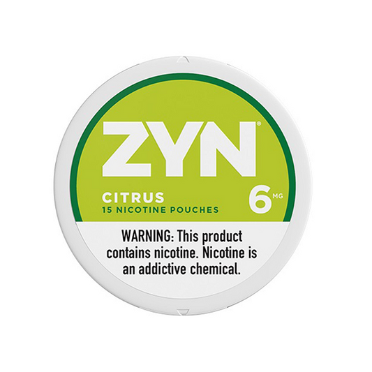 ZYN - Citrus