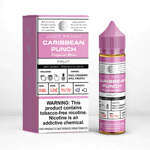 Glas Basix - Caribbean Punch 60ml