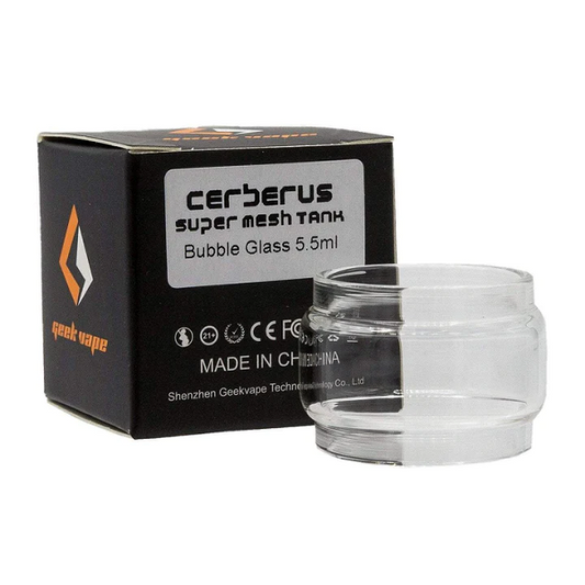 Geekvape Cerberus Tank Glass Replacement