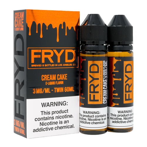 Fryd - Cream Cake 60ml Omg