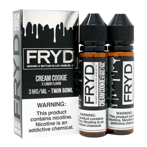 Fryd - Cream Cookie 60ml