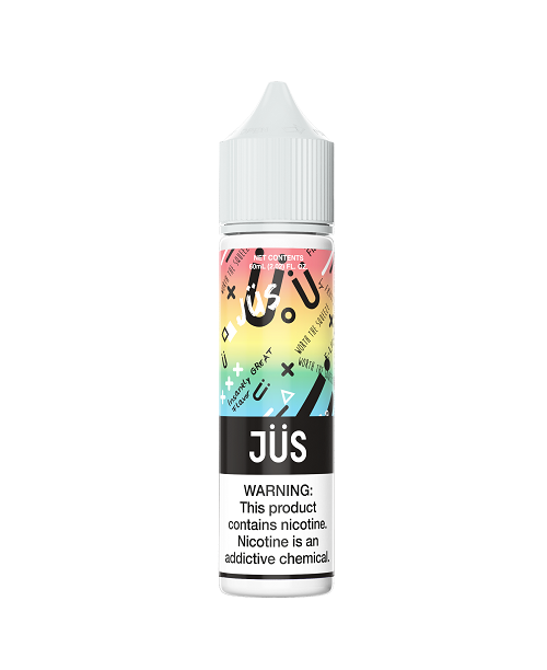 JUS - Rainbow Ice 60ml