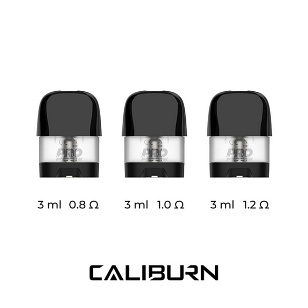 Uwell Caliburn X Replacement Pods Visalia Vapes Uwell Caliburn X Replacement Pods Visalia Vapes