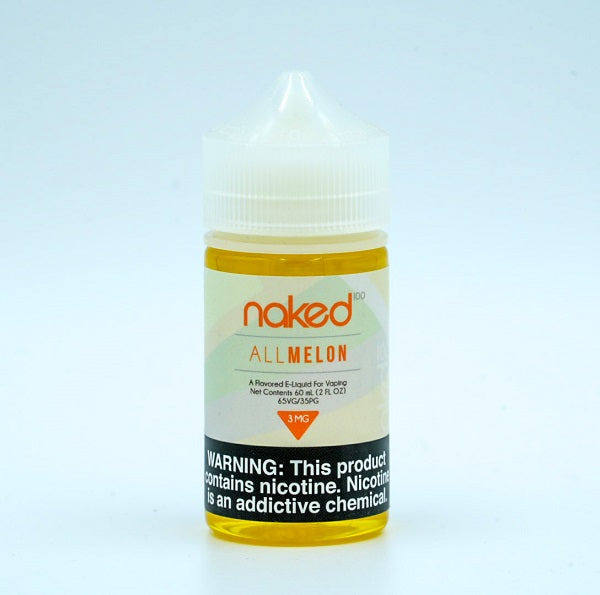 Naked 100 - All Melon 60ml