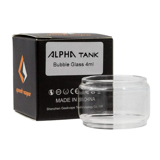 Geekvape Alpha Tank Glass Replacement
