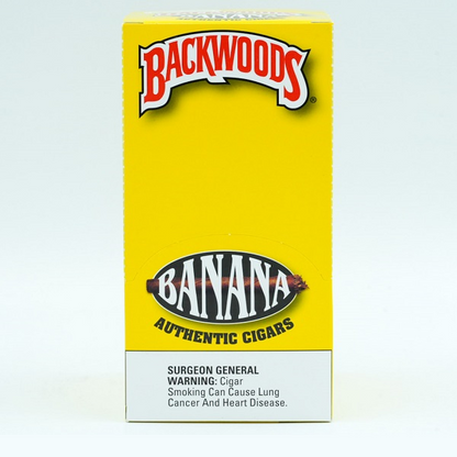 Backwoods 5-pack Banana