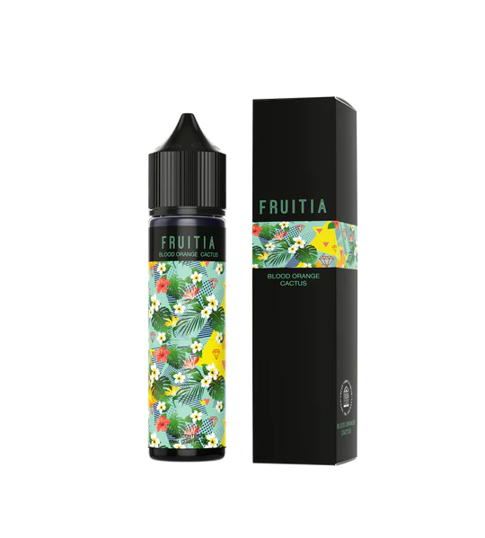 Fruitia - Blood Orange Cactus Cooler 60ml Visalia Vapes Fruitia - Blood Orange Cactus Cooler 60ml Visalia Vapes