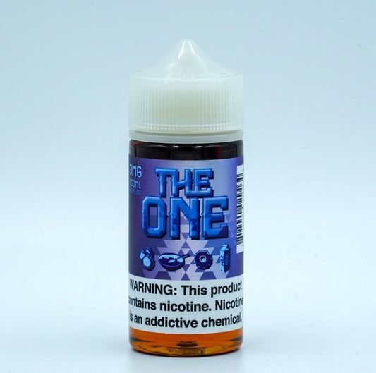 The One - Blueberry 100ml