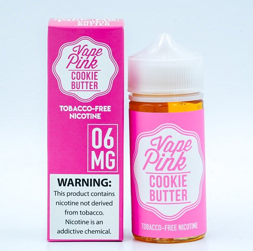 Propaganda - Cookie Butter 100ml 0mg