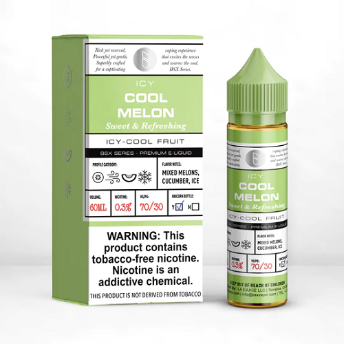 Glas Basix - Cool Melon 60ml