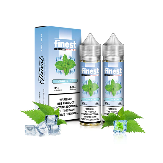 The Finest - Cool Mint 60ml