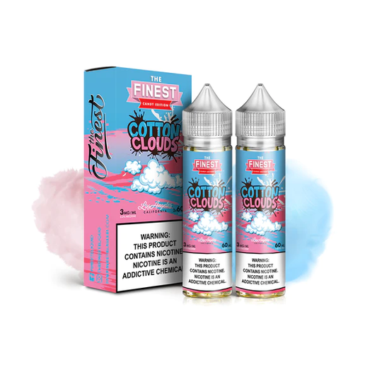 The Finest - Cotton Clouds 60ml