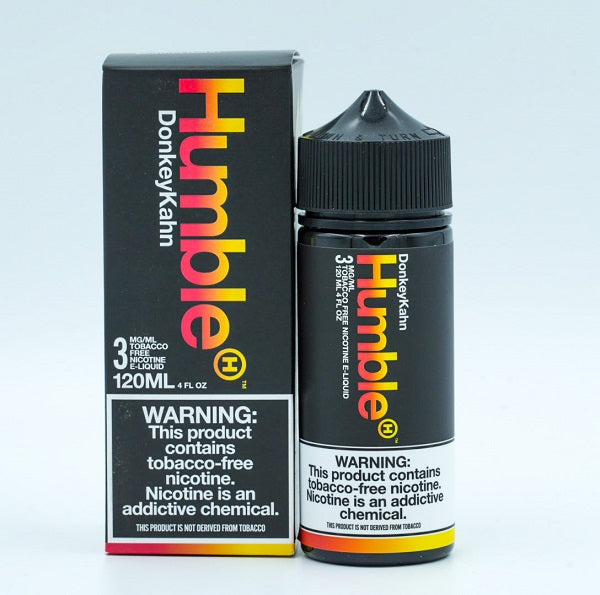 Humble - DonkeyKahn 120ml