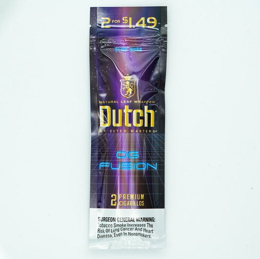 Dutch (2 For $1.49)