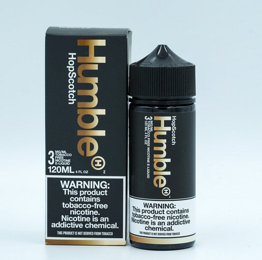 Humble - HopScotch 120ml 0mg