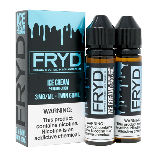 Fryd - Ice Cream 60ml Visalia Vapes Fryd - Ice Cream 60ml Visalia Vapes