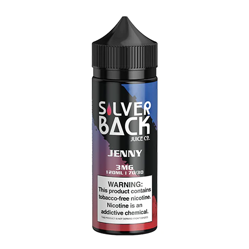 Silverback - Jenny 120ml