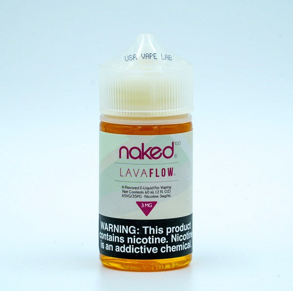Naked 100 - Lava Flow 60ml Visalia Vapes Naked 100 - Lava Flow 60ml Visalia Vapes