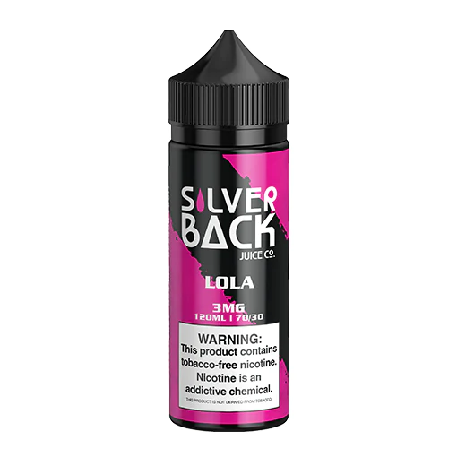 Silverback - Lola 120ml
