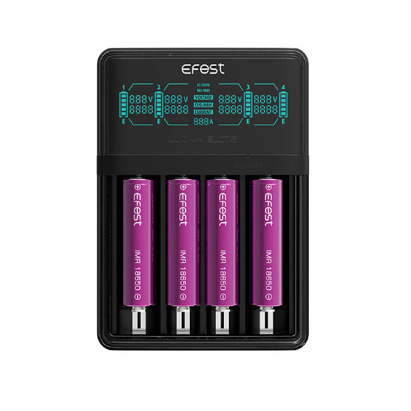 Efest LUC V4 Elite Charger
