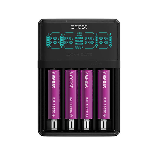 Efest LUC V4 Elite Charger