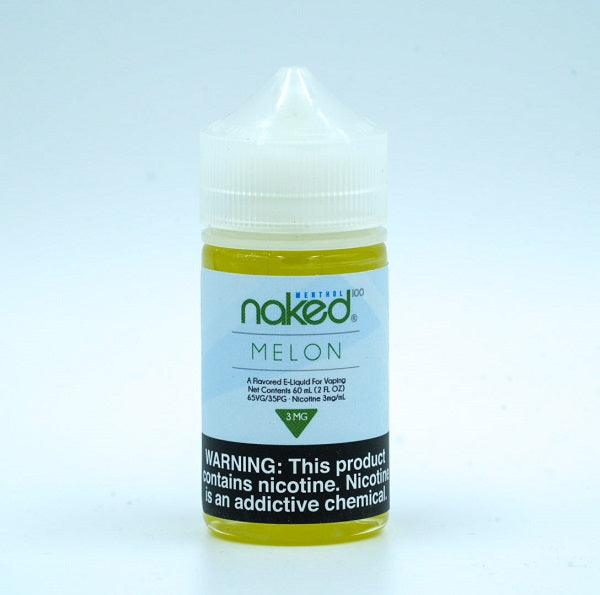Naked 100 - Melon Menthol 60ml