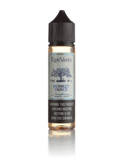 Ripe Vapes - Monkey Snack 60ml