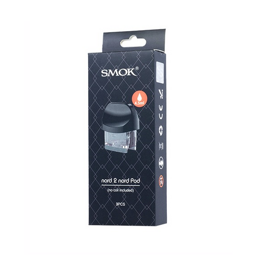Smok Nord 2 Pods 3-pack