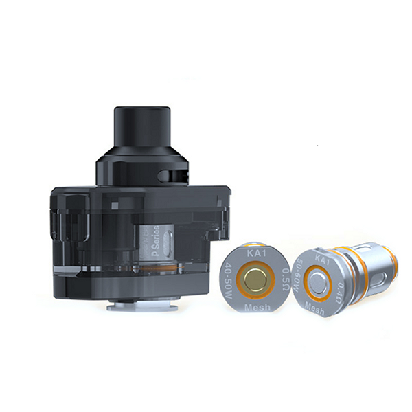 Geekvape Obelisk 60 Cartridge W/ P Series 0.4/0.5 Coil Visalia Vapes Geekvape Obelisk 60 Cartridge W/ P Series 0.4/0.5 Coil Visalia Vapes