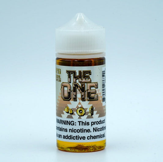 The One - Marshmellow 100ml 0mg