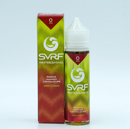 SVRF - Refreshing 60ml 0mg
