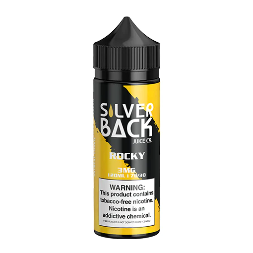 Silverback - Rocky 120ml