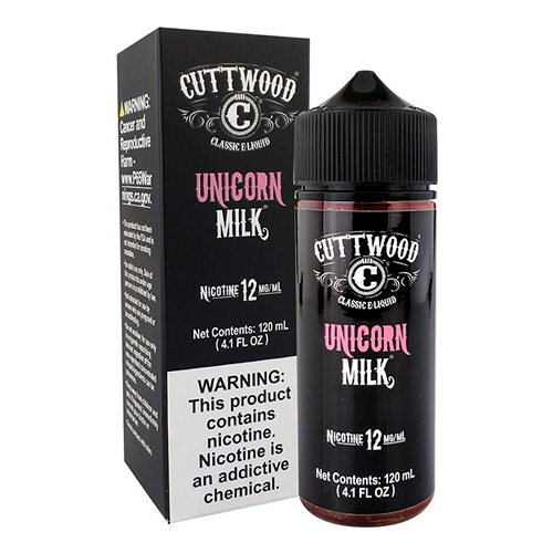 Cuttwood - Unicorn Milk 120ml