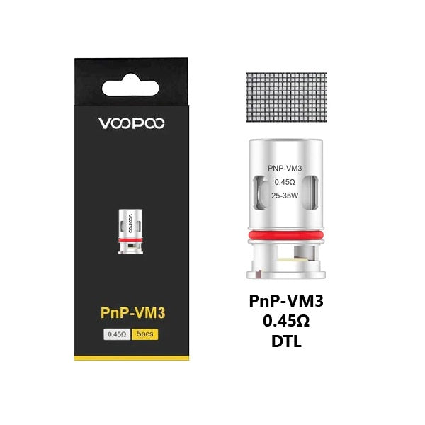 Voopoo Pnp Coil