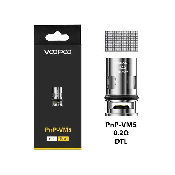 Voopoo Pnp Coil