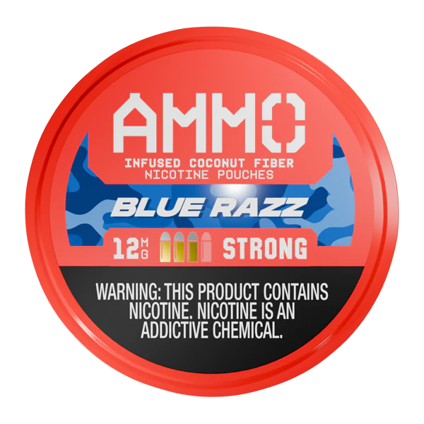 AMMO - Blue Razz